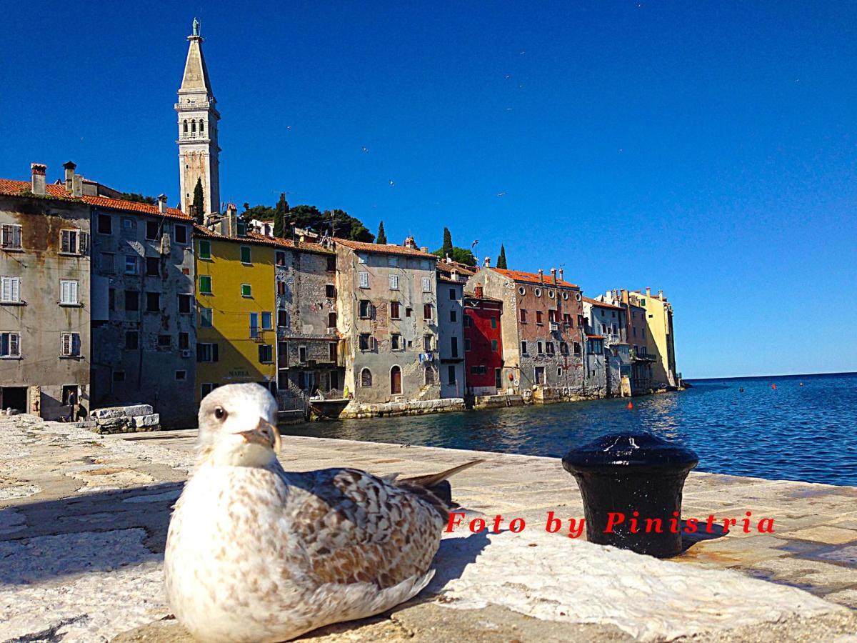 App Milija Apartment Rovinj Luaran gambar