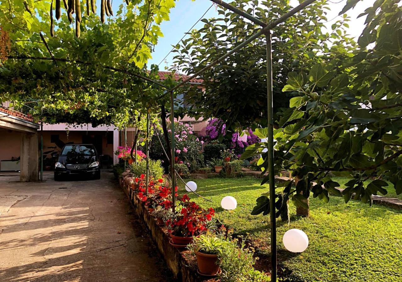 App Milija Apartment Rovinj Luaran gambar