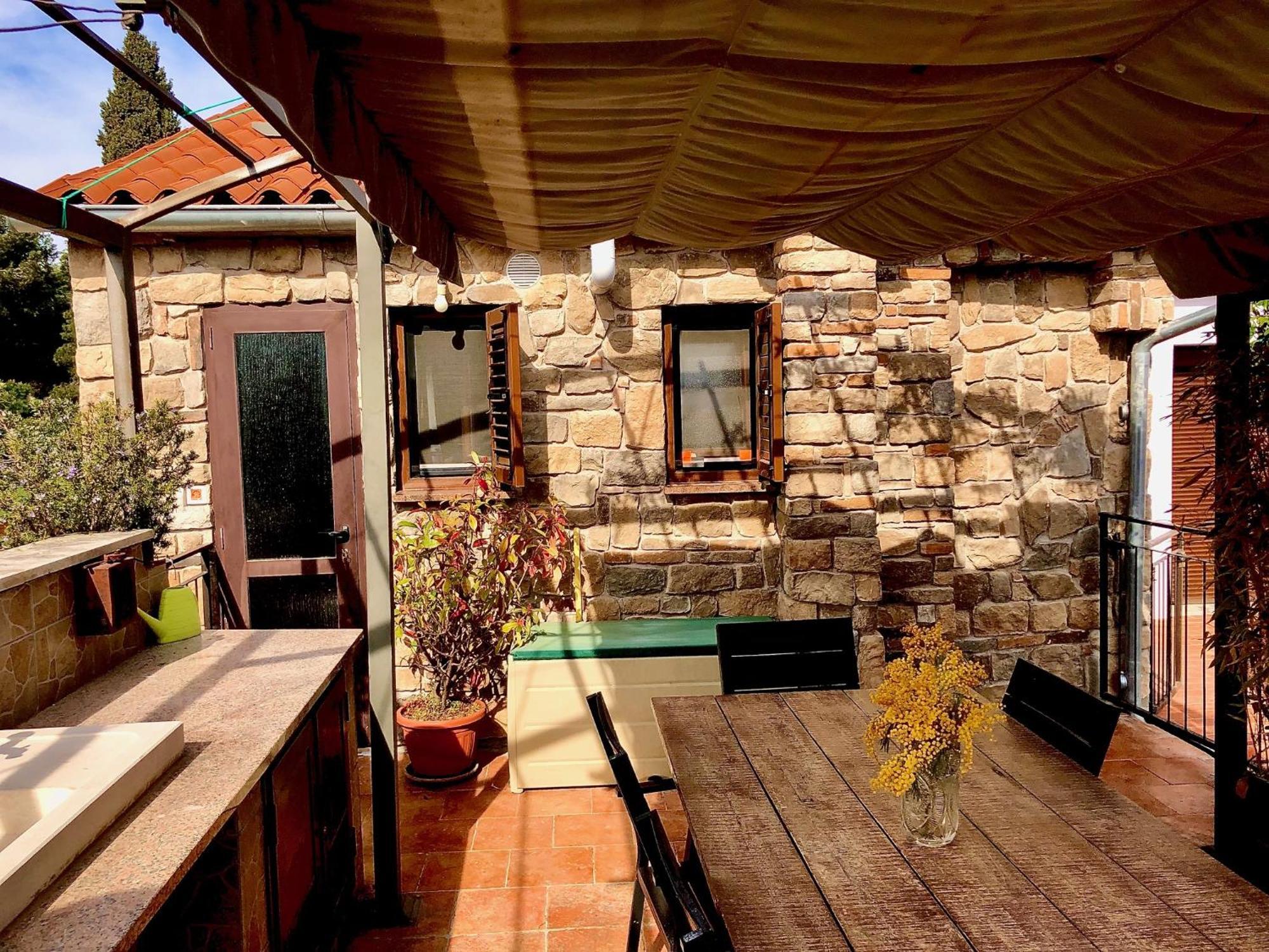 App Milija Apartment Rovinj Luaran gambar