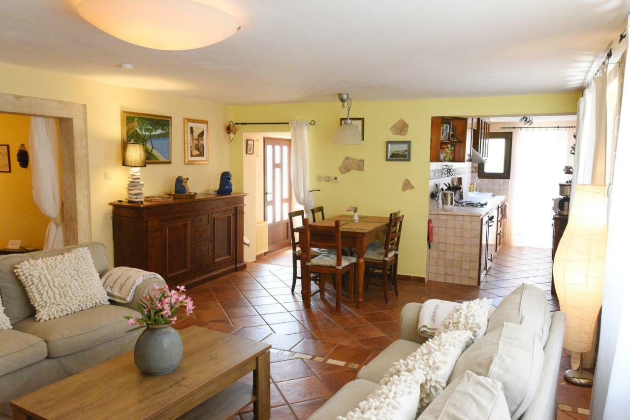 App Milija Apartment Rovinj Luaran gambar