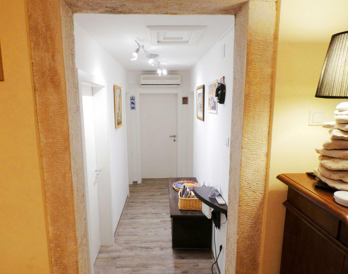 App Milija Apartment Rovinj Luaran gambar