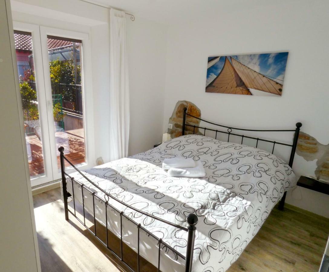 App Milija Apartment Rovinj Luaran gambar